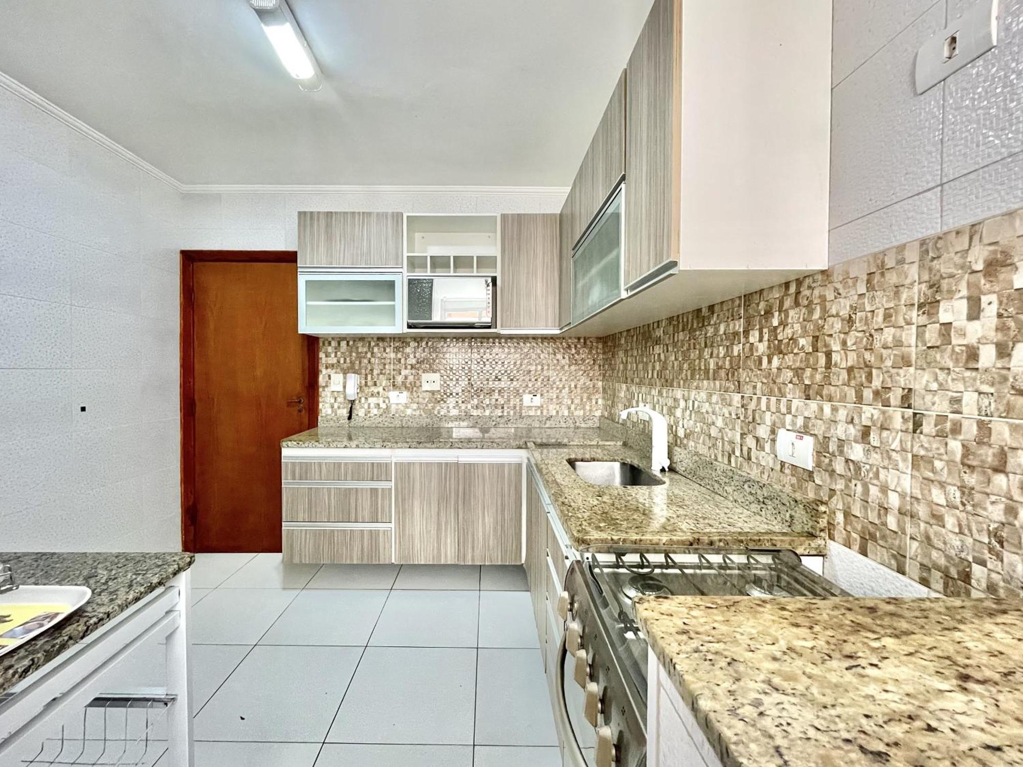 Appartamento Seja Feliz Aqui! Guarujá Esterno foto